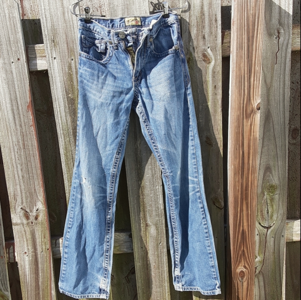 Wrangler men's jeans